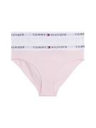 Tommy Hilfiger Underwear Bikinibroekje 2 PK BIKINI met elastische band...