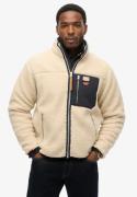 Superdry Fleecejack VINTAGE RETRO FULL ZIP FLEECE