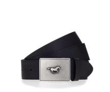 MUSTANG Koppelriem Met kenmerkende riemsluiting in vintage-look, 4 cm ...