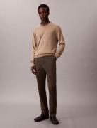 Calvin Klein Chino SLIM SATEEN CHINO TROUSER