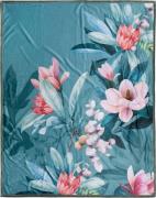 Descanso Plaid Parler Zeer zacht, knuffeldeken, 130x160 cm, omkeerbaar...