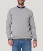 Pioneer Authentic Jeans Trui met ronde hals