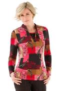 Classic Basics 2-in-1-shirt Wintershirt (1-delig)