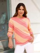 Classic Basics Gebreide Trui met lange mouwen