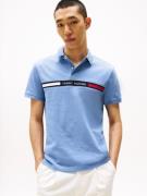 Tommy Hilfiger Poloshirt HILFIGER CHEST INSERT REG POLO