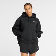 New Balance Hoodie Reimagined Fleece Oversized Hoodie