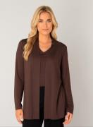 Base Level Vest Yayla Van elastisch tricot