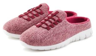 Vivance Sneakers Huisschoen, slipper, pantoffel, clog, sneaker VEGAN