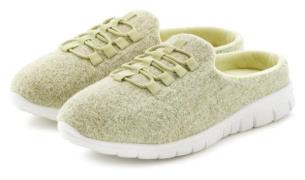 Vivance Sneakers Huisschoen, slipper, pantoffel, clog, sneaker VEGAN