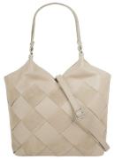 Samantha Look Shopper echt leer, made in italy