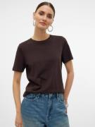 Vero Moda Shirt met korte mouwen VMPAULINA SS T-SHIRT GA JRS NOOS