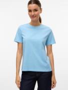 Vero Moda Shirt met korte mouwen VMPAULINA SS T-SHIRT GA JRS NOOS