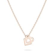 Liebeskind Berlin Ketting met hanger Sieraden RVS Halsketting Keep Lov...