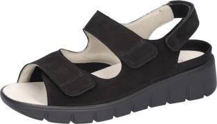 Waldläufer Plateausandalen Klittenbandschoen, zomerschoen, comfort sch...