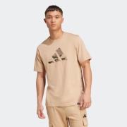 adidas Sportswear T-shirt M CAMO LOGO T