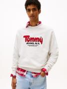TOMMY JEANS Sweatshirt Boucle