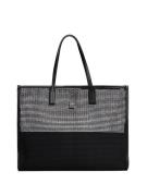 Tommy Hilfiger Draagtas TH CITY SUMMER TOTE WOVEN