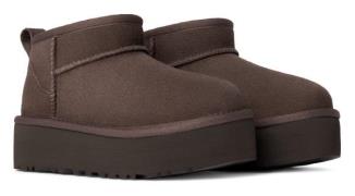 UGG Boots zonder sluiting KIDS' CLASSIC ULTRA MINI PLATFORM , plateaul...