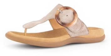 Gabor Dianets , sleehak, zomerschoen, comfortabele schoen met decorati...