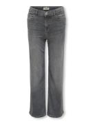 KIDS ONLY Relax fit jeans KOGMADISON BLUSH WIDE GD DNM NOOS