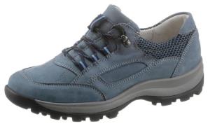Waldläufer Veterschoenen Holly met uitneembare voetbed, vrijetijdsscho...