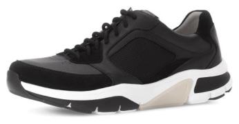 Gabor Rollingsoft Sneakers met sleehak , vrijetijdsschoen, lage schoen...