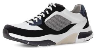 Gabor Rollingsoft Sneakers met sleehak , vrijetijdsschoen, lage schoen...