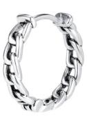 Firetti Single-oorring Sieraad cadeau oorbellen enkel Chain Reaction