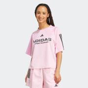 adidas Sportswear T-shirt W TIRO Q3 TEE