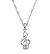 Firetti Ketting met hanger Sieraad cadeau zilver 925 halssieraad halsk...