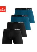 Bench. Lange boxershort Boxershorts voor heren Onderbroeken met logo-o...