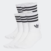 adidas Originals Sportsokken 3S CREW S 6P
