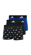 adidas Sportswear Trunk Active Flex Cotton met elastische logoband (Se...
