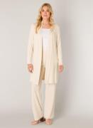 Base Level Lang vest Yayla long zonder sluiting