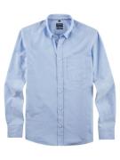 OLYMP Overhemd met lange mouwen Casual