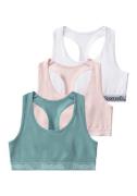 Bench. Bustier met racerback (set, 3-delig)
