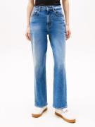 TOMMY JEANS Straight jeans Layla High Rise Slim Straight