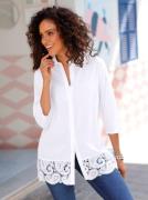 Classic Inspirationen Kanten blouse