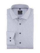 OLYMP Businessoverhemd 24/7 - Luxor modern fit - Climate Control