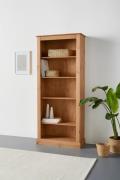 Home affaire Boekenkast Liotta met 4 verstelbare planken, gemaakt van ...