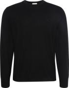 Calvin Klein Gebreide trui LS 100% MERINO CREW 14GG