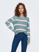 Only Gebreide trui ONLGEENA XO L/S PULLOVER KNT NOOS