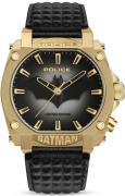 Police Kwartshorloge Batman Polshorloge, herenhorloge