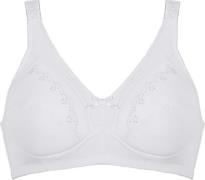 Naturana Beugelloze-bh met ajourkant