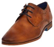 Bugatti Veterschoenen , blokhak, avondschuh, businessschuh in vierkant...