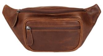 Bagan Heuptasje echt leder