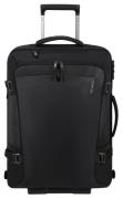 Samsonite Reistas ARMOX, 55 cm Duffel met wielen TSA-slot pakriemen tr...