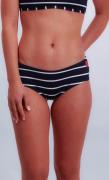 JOOP! Bikinibroekje JEANS! Easy Summer Strepen-design, hipster-stijl