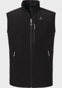 Schöffel Functionele bodywarmer Softshell Vest Tonion M