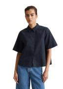 Marc O'Polo DENIM Blouse met korte mouwen